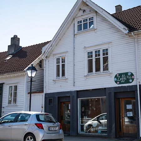 דירות Idylliske Skudeneshavn מראה חיצוני תמונה