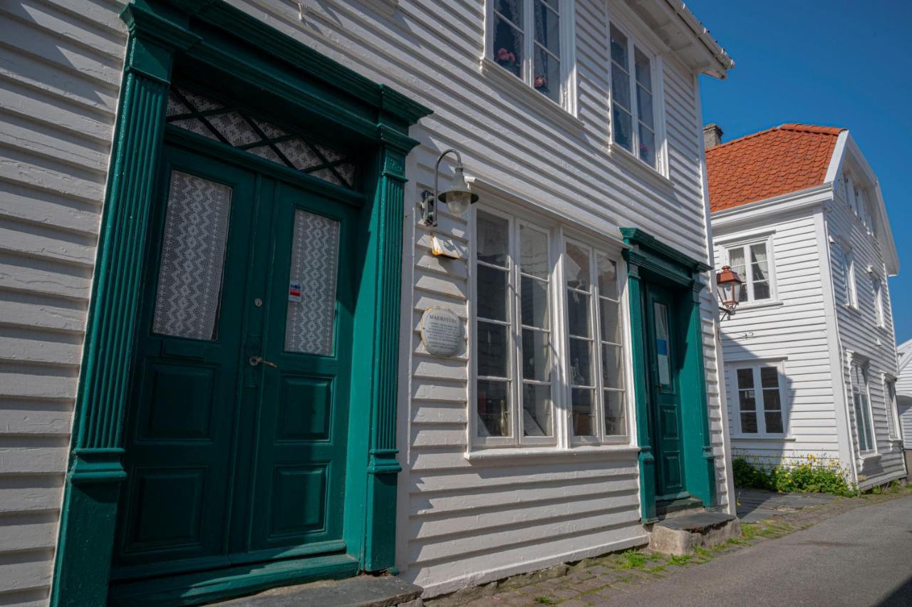 דירות Idylliske Skudeneshavn מראה חיצוני תמונה