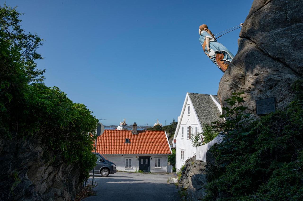 דירות Idylliske Skudeneshavn מראה חיצוני תמונה